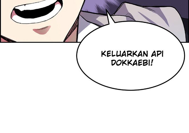 Gangnam Dokkaebi Chapter 9 - halaman 57