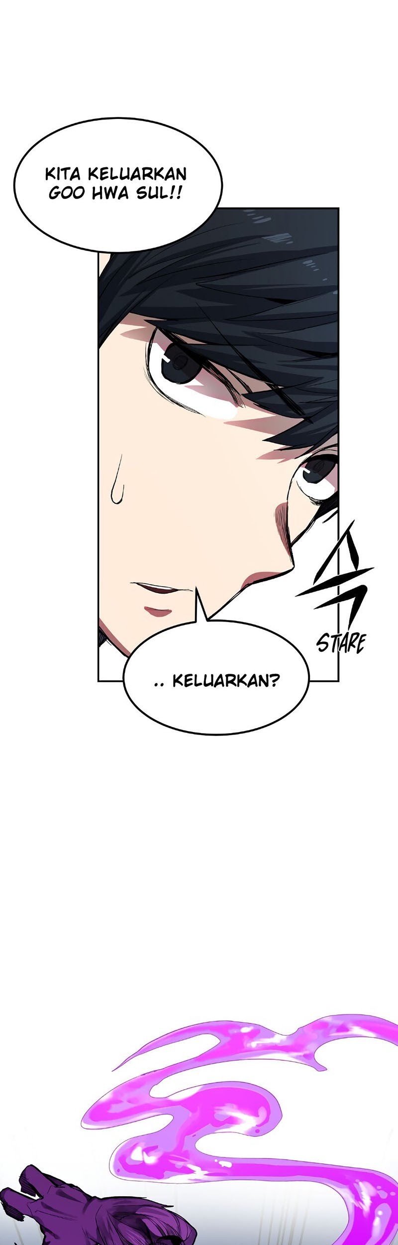 Gangnam Dokkaebi Chapter 9 - halaman 58