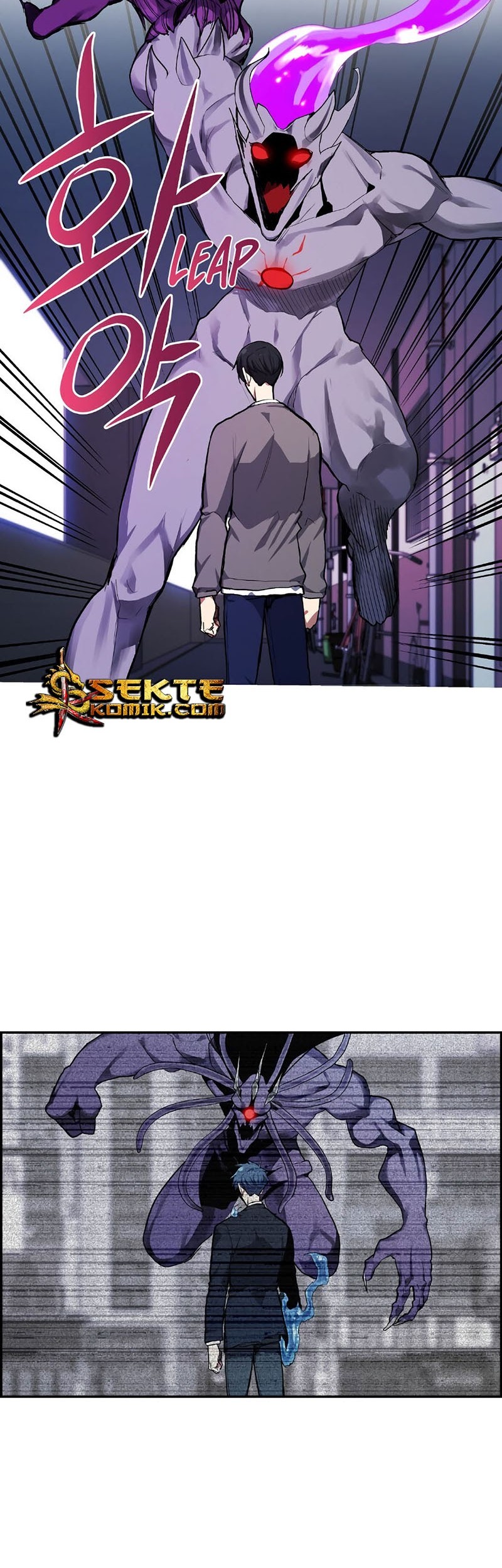 Gangnam Dokkaebi Chapter 9 - halaman 59
