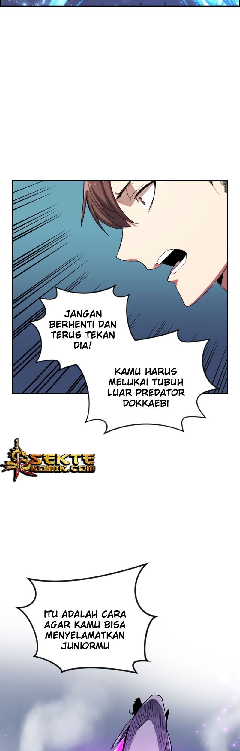 Gangnam Dokkaebi Chapter 9 - halaman 68