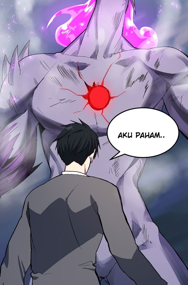 Gangnam Dokkaebi Chapter 9 - halaman 69