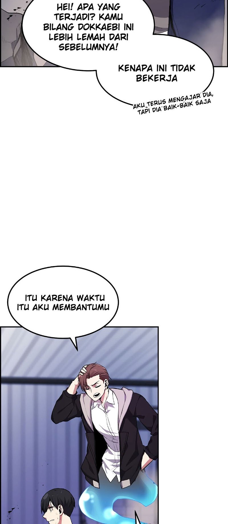 Gangnam Dokkaebi Chapter 9 - halaman 76