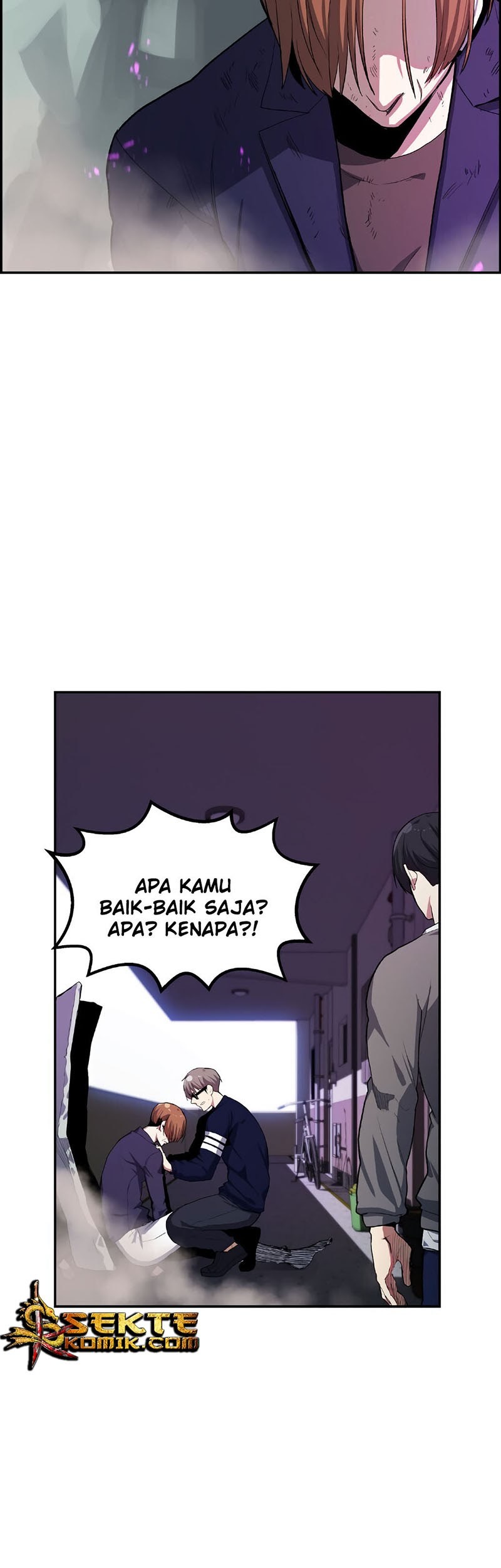 Gangnam Dokkaebi Chapter 9 - halaman 8