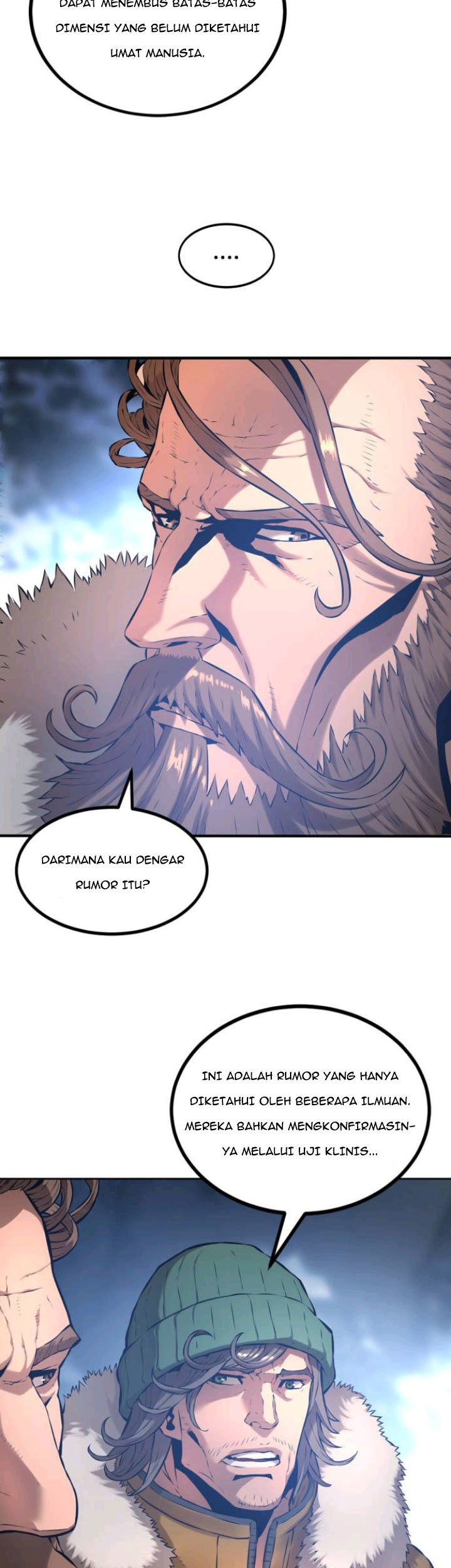 Gangnam Knight Chapter 0.1 - halaman 19