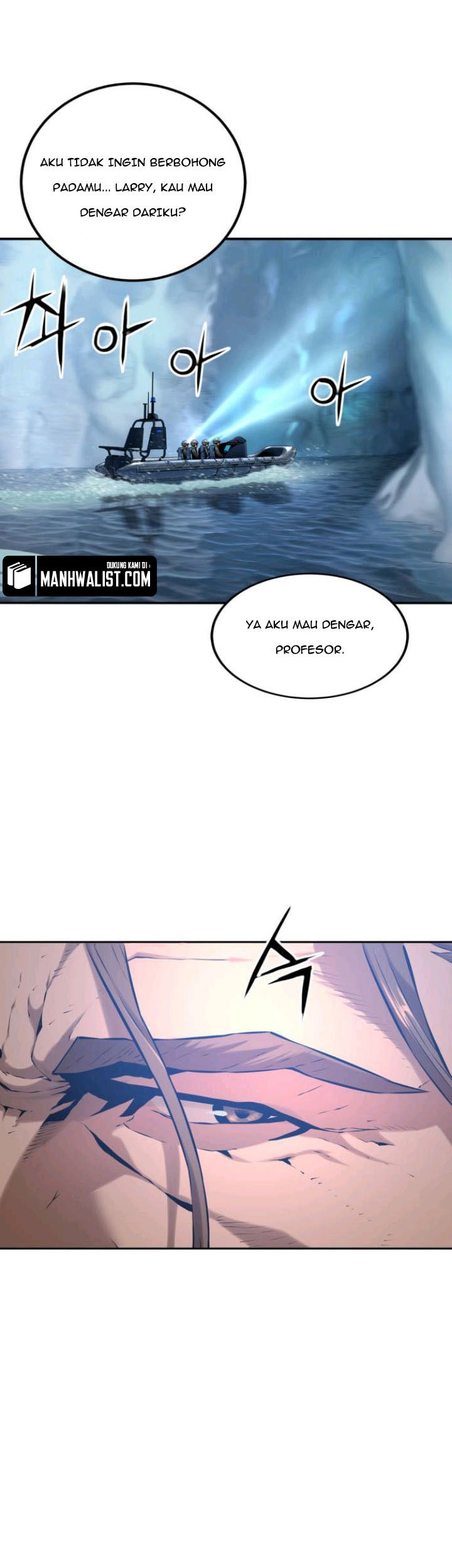 Gangnam Knight Chapter 0.1 - halaman 21