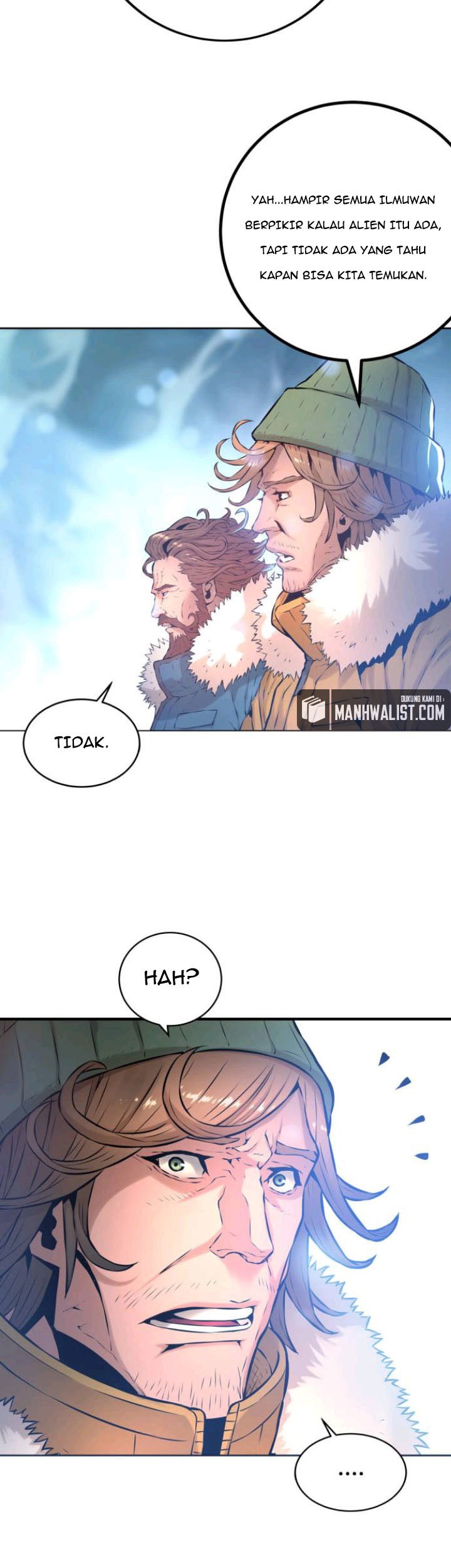 Gangnam Knight Chapter 0.1 - halaman 27
