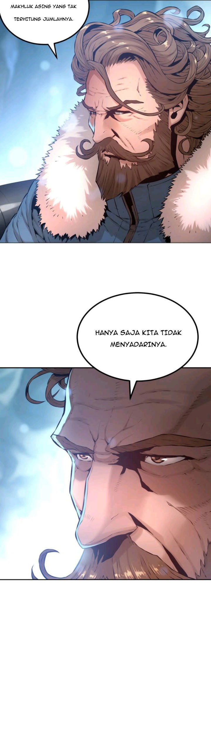 Gangnam Knight Chapter 0.1 - halaman 29