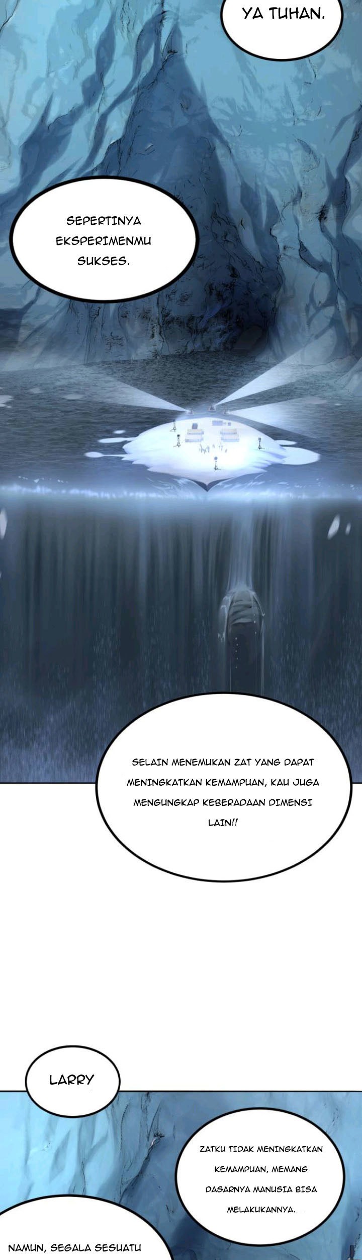 Gangnam Knight Chapter 0.1 - halaman 31