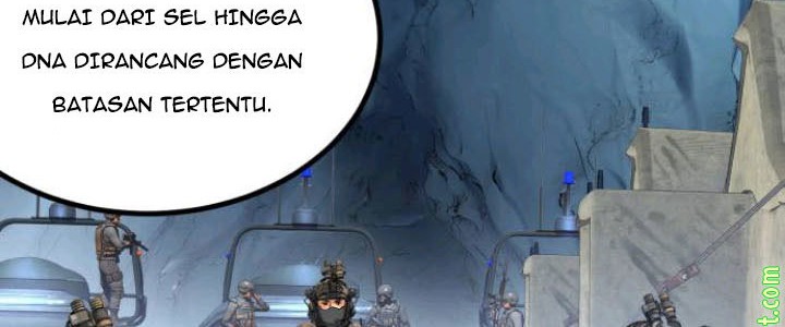 Gangnam Knight Chapter 0.1 - halaman 32