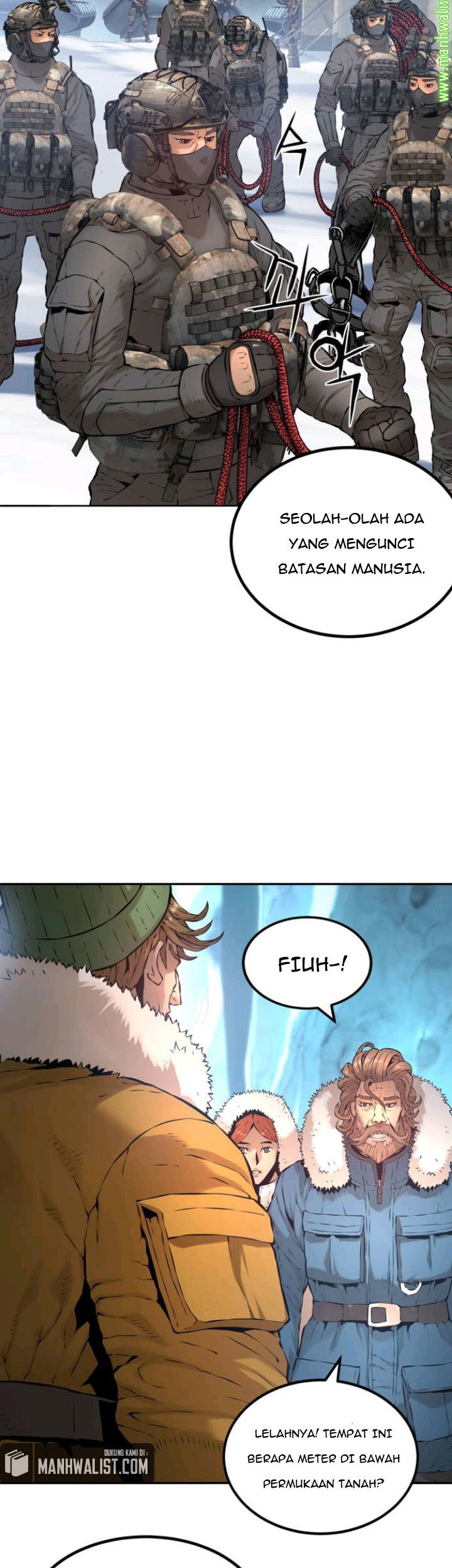 Gangnam Knight Chapter 0.1 - halaman 33