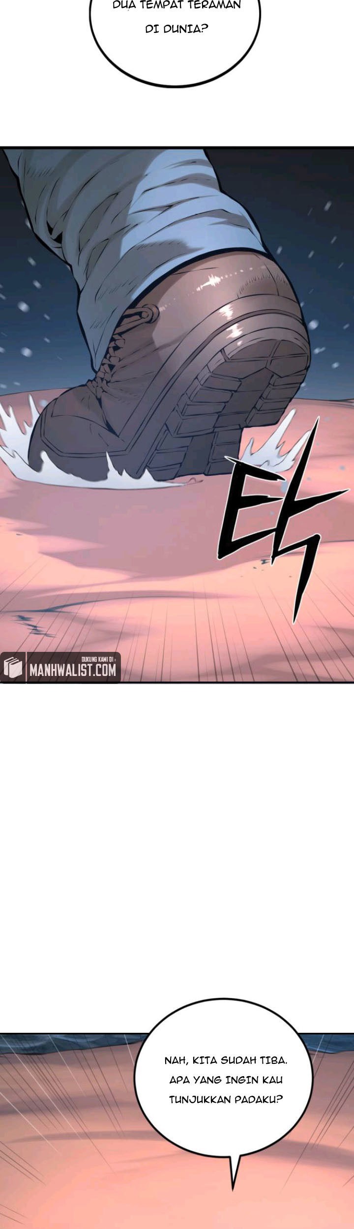 Gangnam Knight Chapter 0.1 - halaman 39