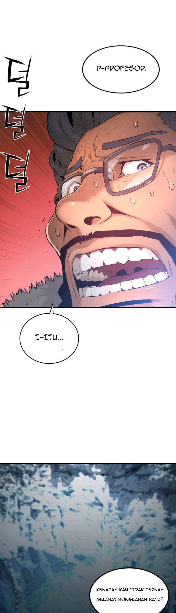 Gangnam Knight Chapter 0.1 - halaman 47