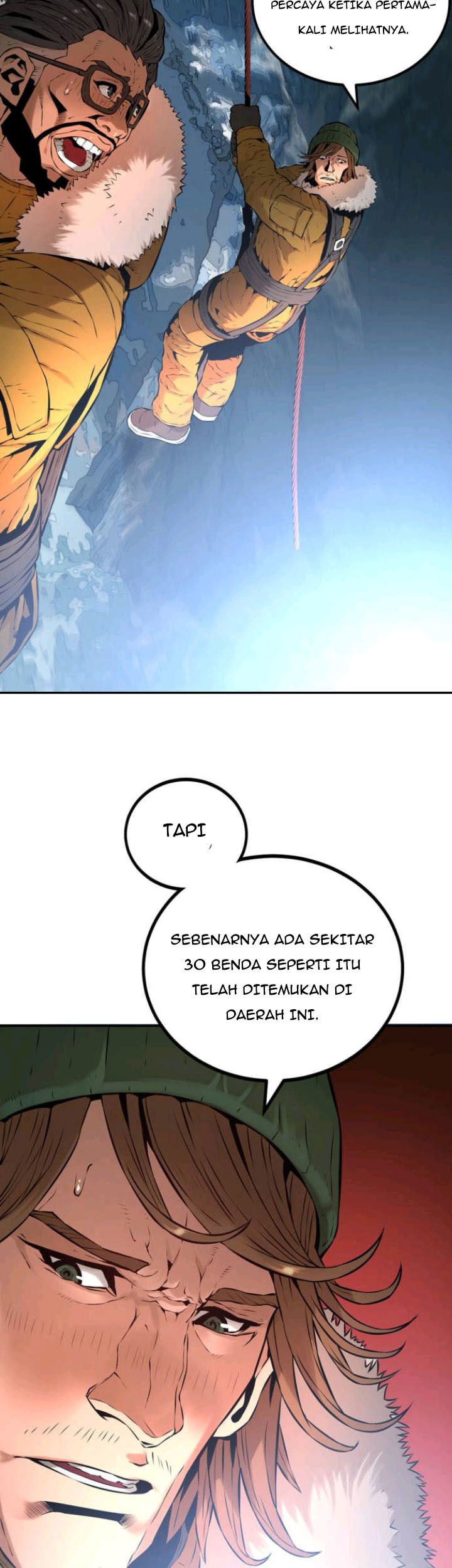 Gangnam Knight Chapter 0.1 - halaman 53