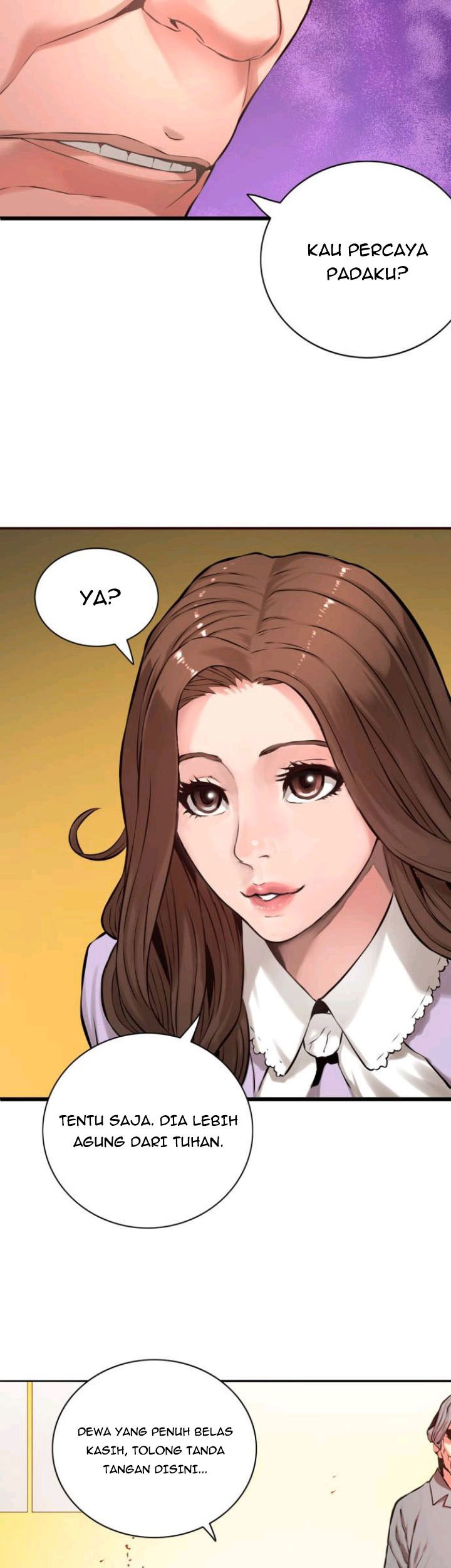 Gangnam Knight Chapter 1 - halaman 101