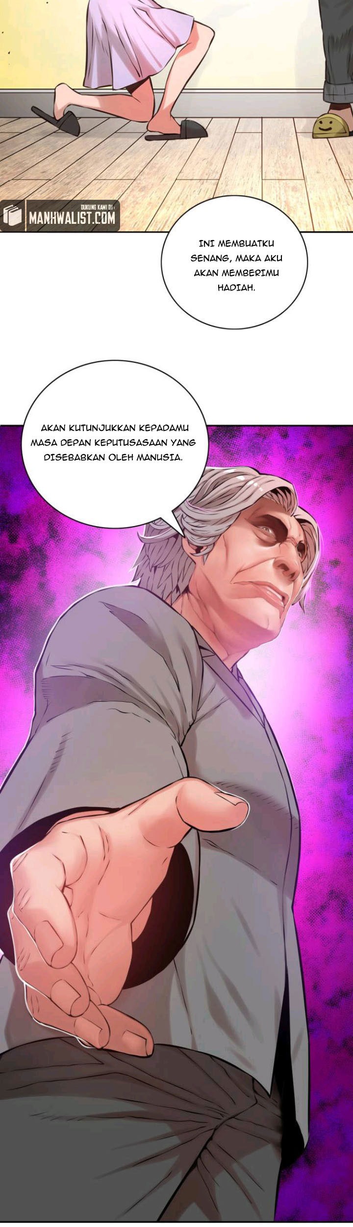 Gangnam Knight Chapter 1 - halaman 103