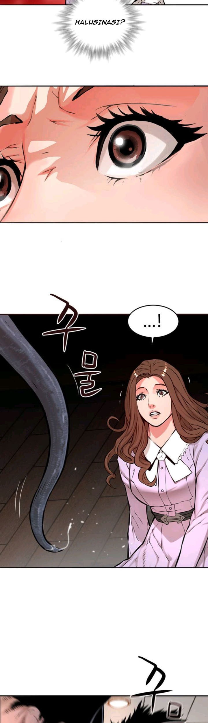 Gangnam Knight Chapter 1 - halaman 117