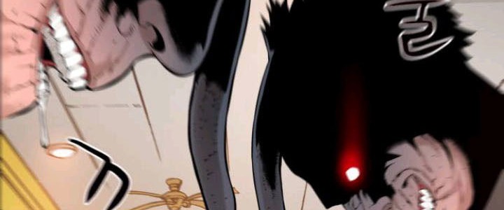 Gangnam Knight Chapter 1 - halaman 118