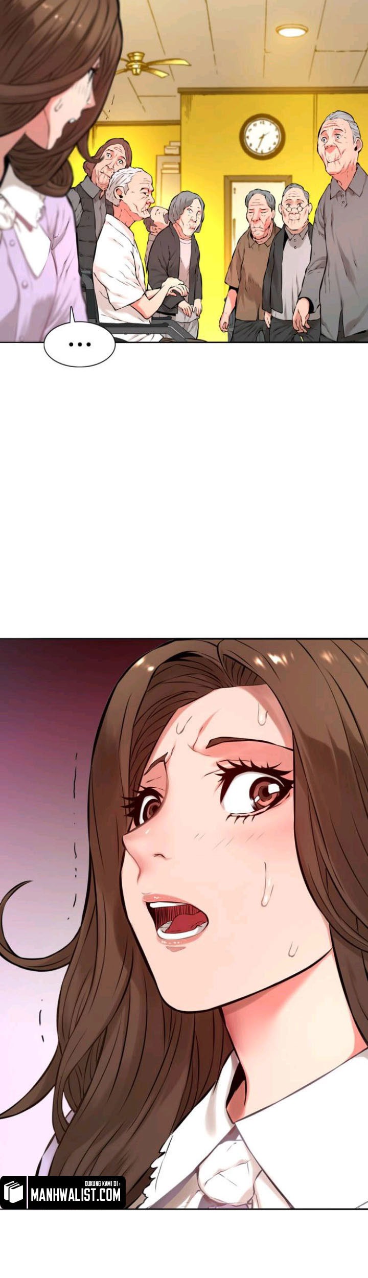 Gangnam Knight Chapter 1 - halaman 127