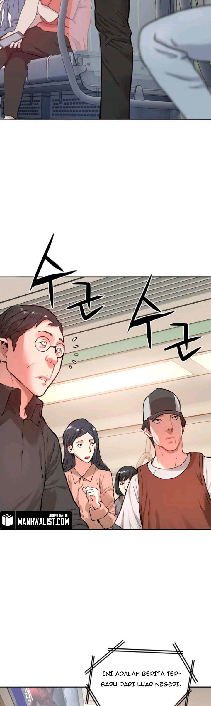 Gangnam Knight Chapter 1 - halaman 141