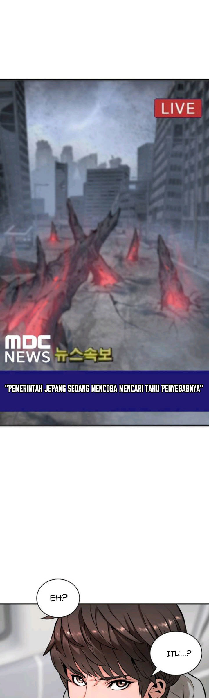 Gangnam Knight Chapter 1 - halaman 143