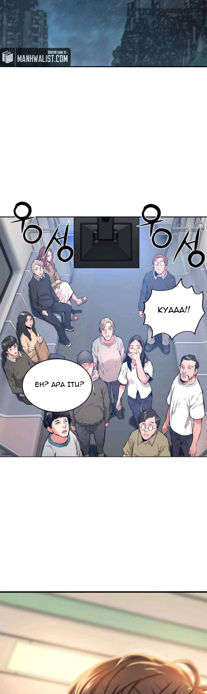 Gangnam Knight Chapter 1 - halaman 146
