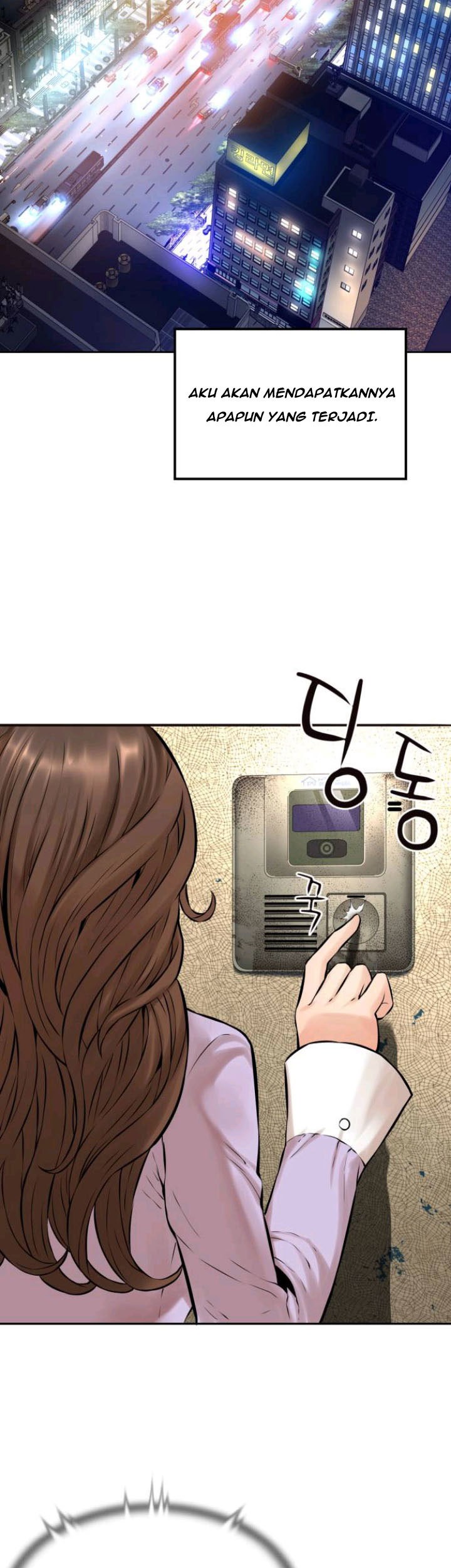 Gangnam Knight Chapter 1 - halaman 15