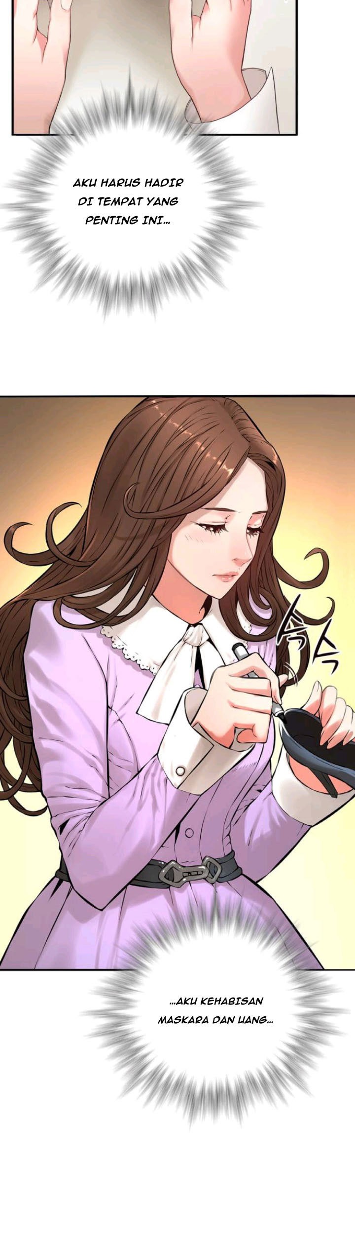 Gangnam Knight Chapter 1 - halaman 21