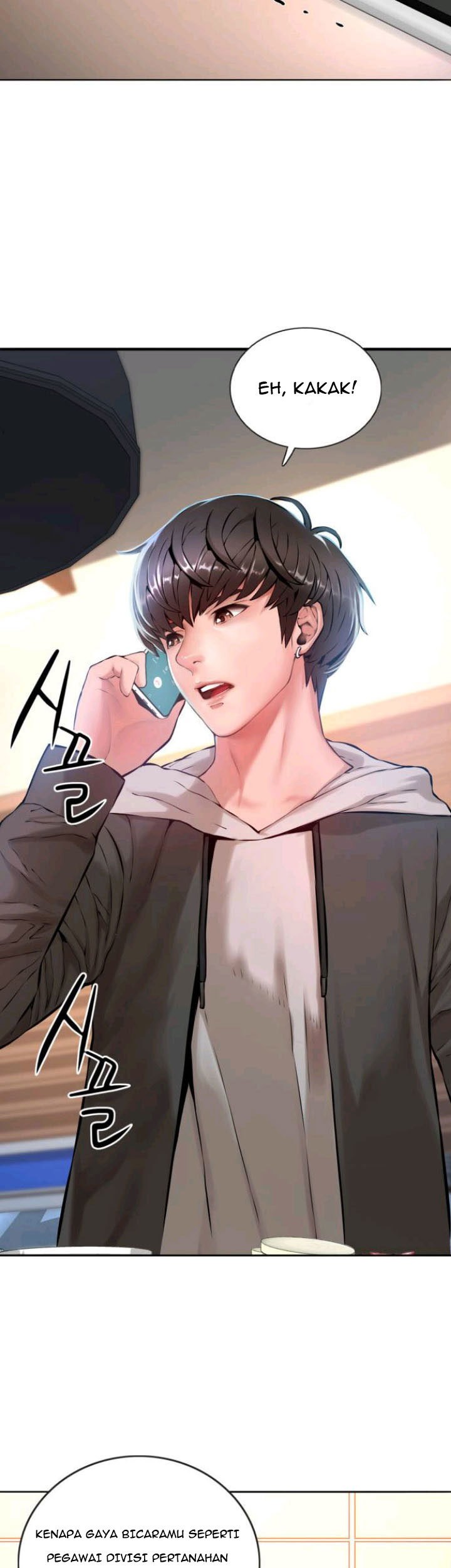 Gangnam Knight Chapter 1 - halaman 31
