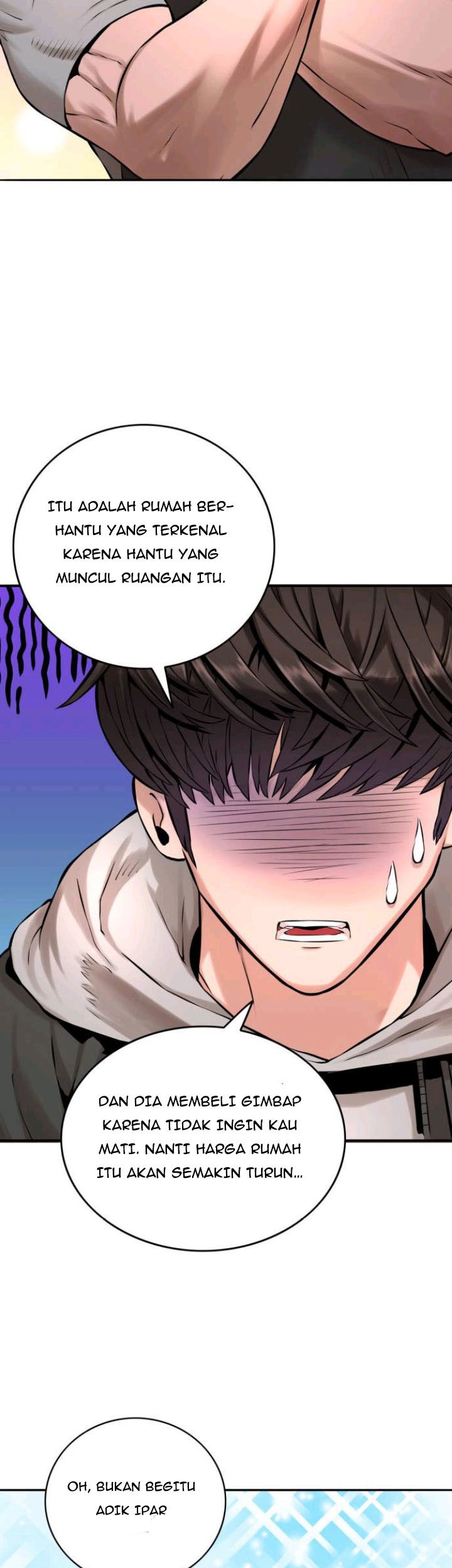 Gangnam Knight Chapter 1 - halaman 41