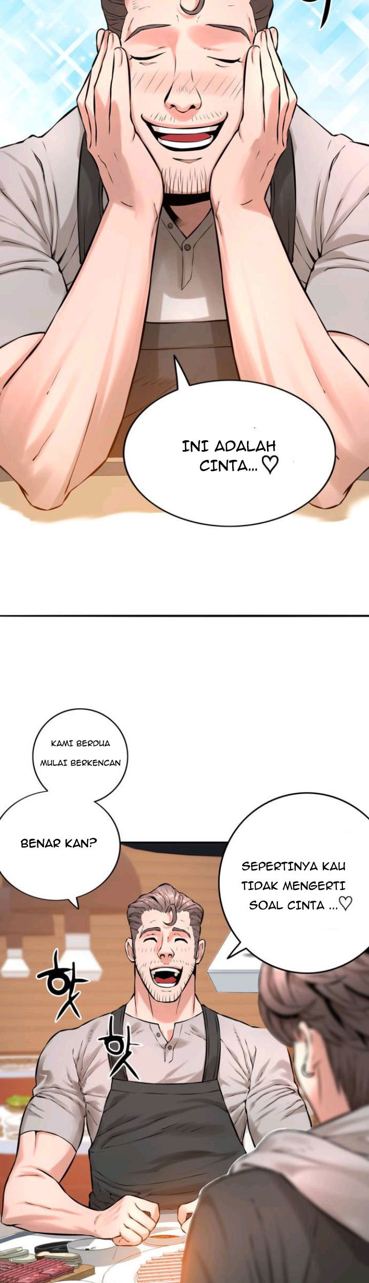 Gangnam Knight Chapter 1 - halaman 43
