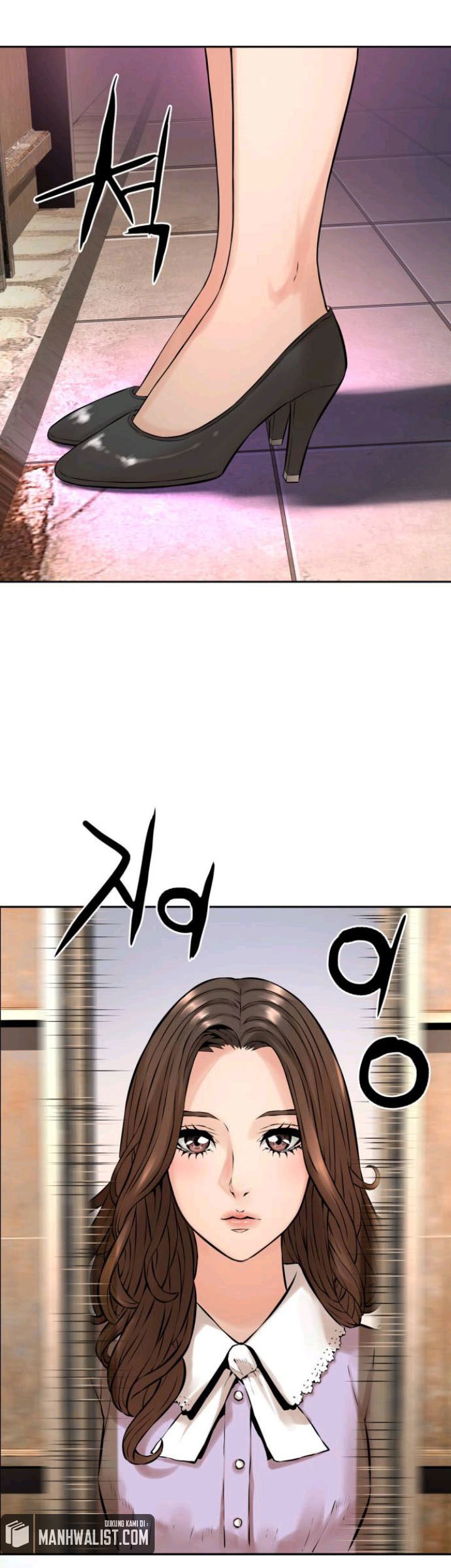 Gangnam Knight Chapter 1 - halaman 5