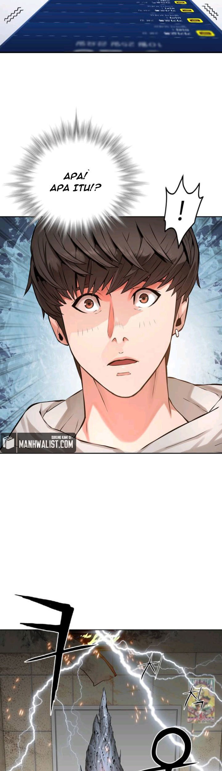 Gangnam Knight Chapter 1 - halaman 61