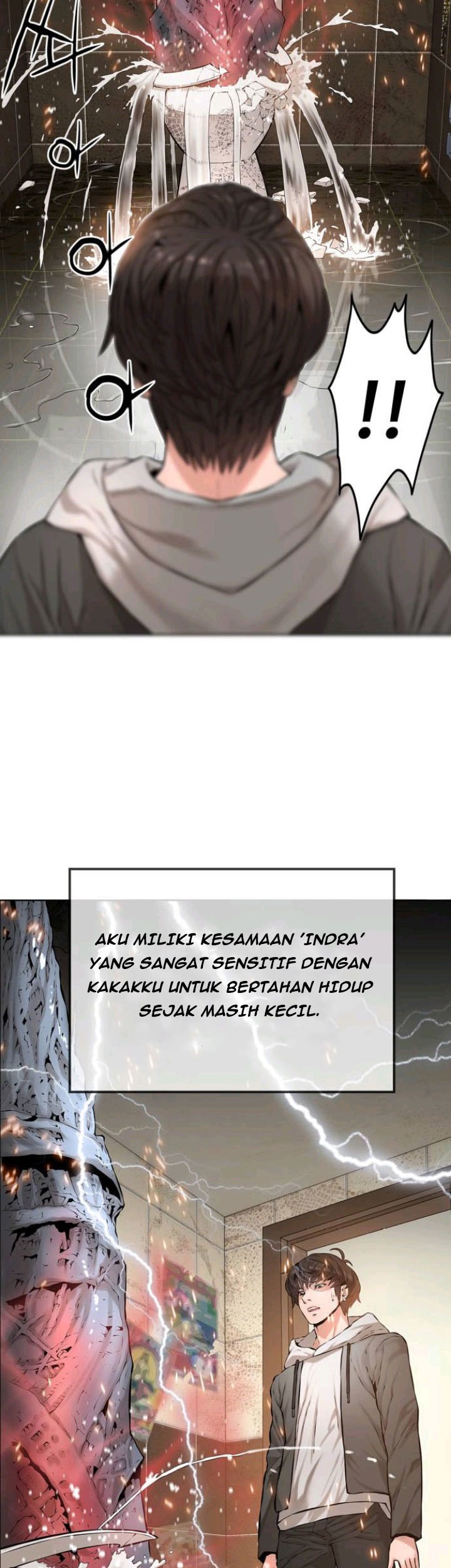 Gangnam Knight Chapter 1 - halaman 63