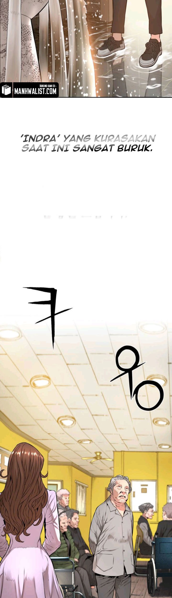 Gangnam Knight Chapter 1 - halaman 65