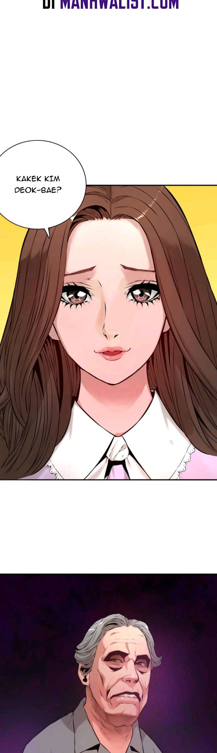 Gangnam Knight Chapter 1 - halaman 69