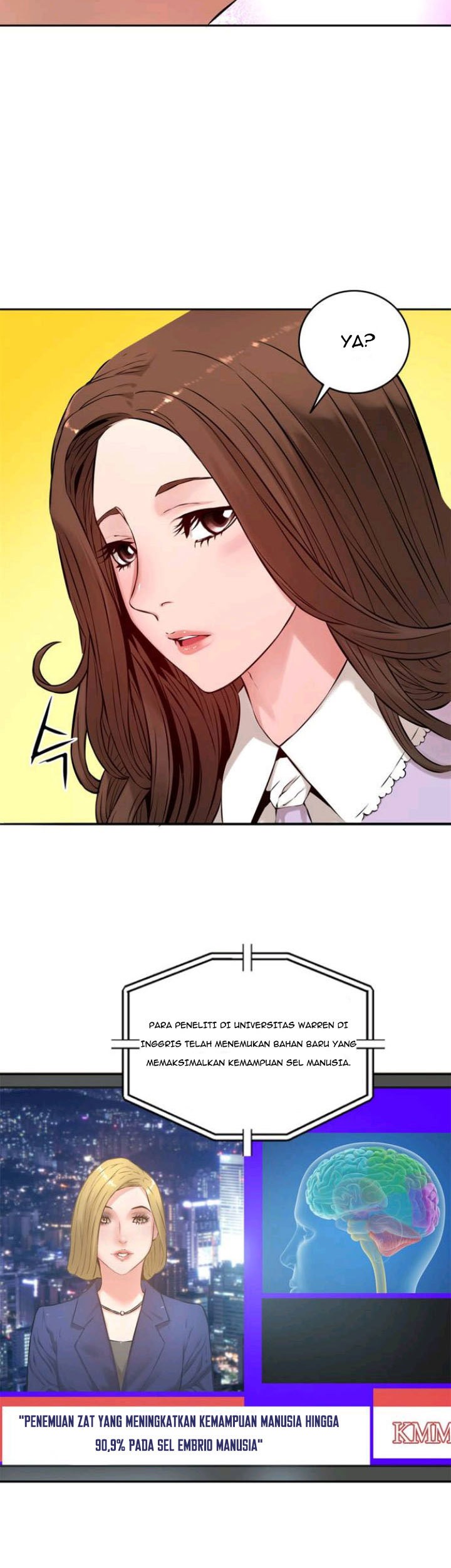 Gangnam Knight Chapter 1 - halaman 77