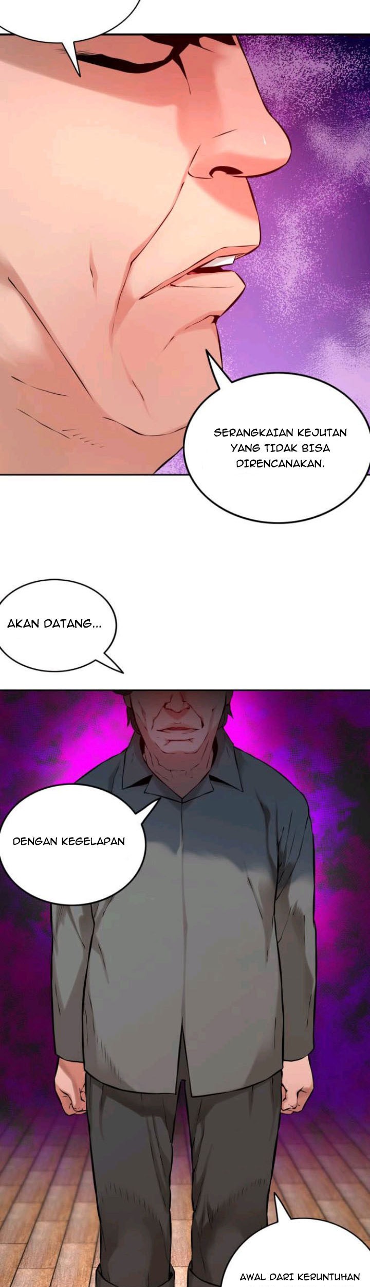Gangnam Knight Chapter 1 - halaman 85