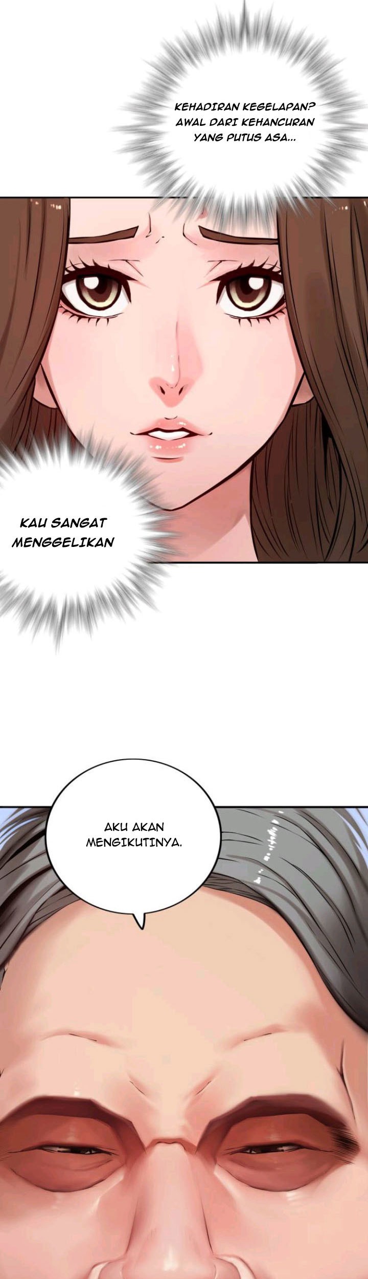 Gangnam Knight Chapter 1 - halaman 87