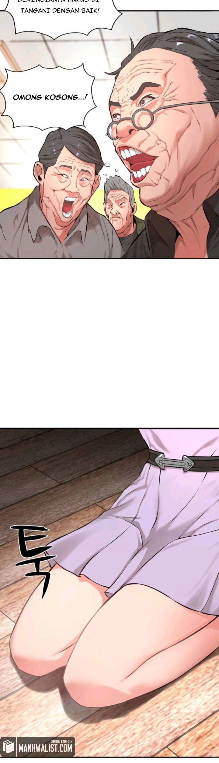 Gangnam Knight Chapter 1 - halaman 97