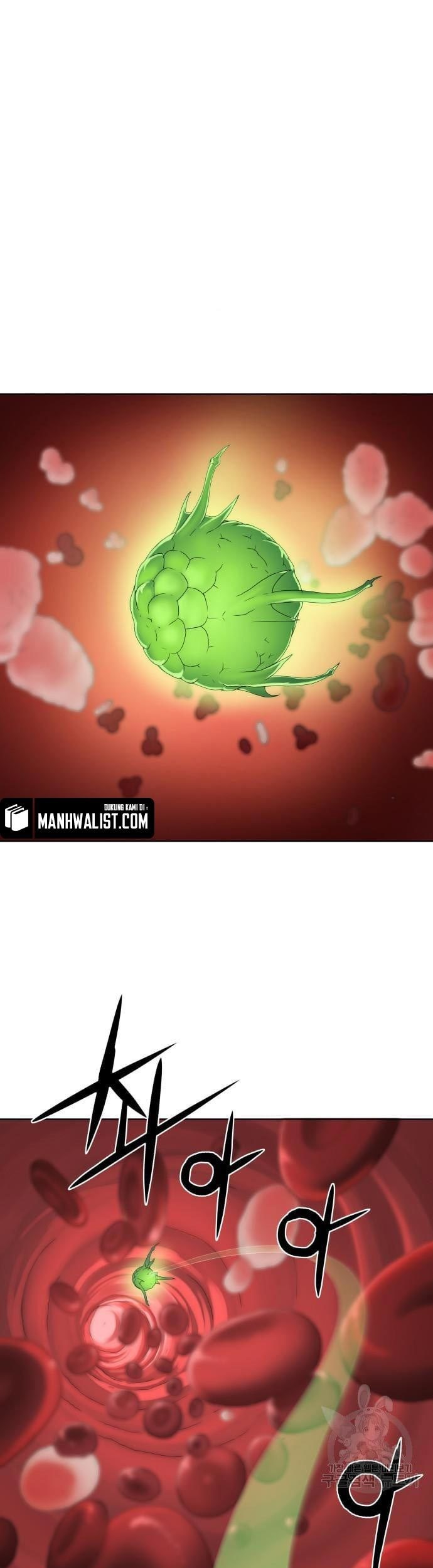 Gangnam Knight Chapter 10 - halaman 1