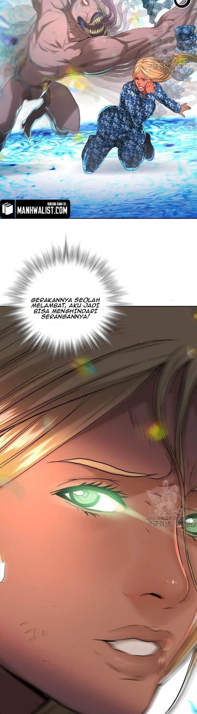 Gangnam Knight Chapter 10 - halaman 19