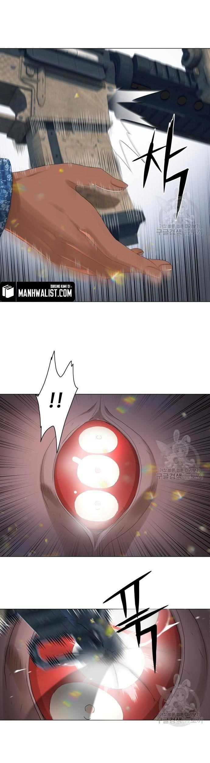 Gangnam Knight Chapter 10 - halaman 31