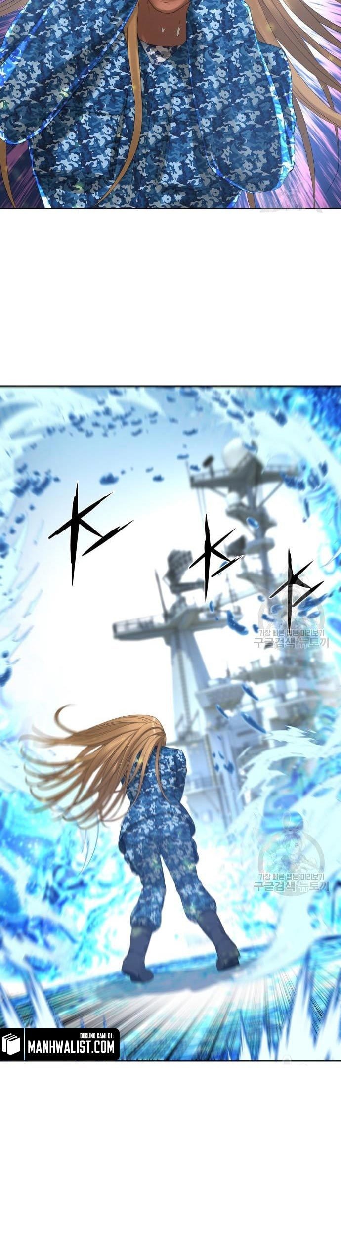 Gangnam Knight Chapter 10 - halaman 43