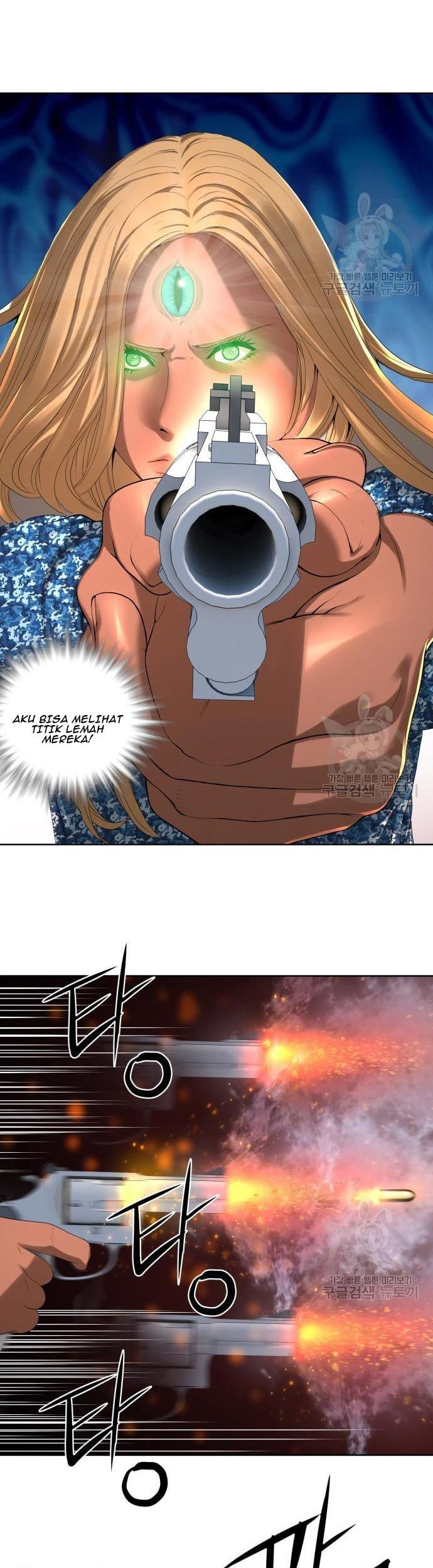 Gangnam Knight Chapter 10 - halaman 69