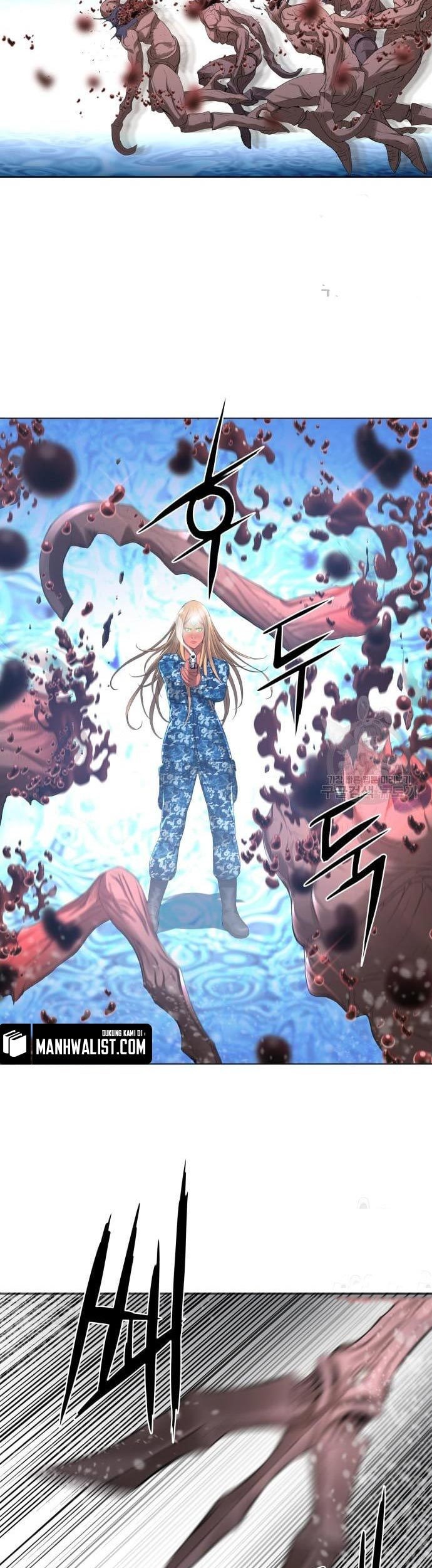 Gangnam Knight Chapter 10 - halaman 73