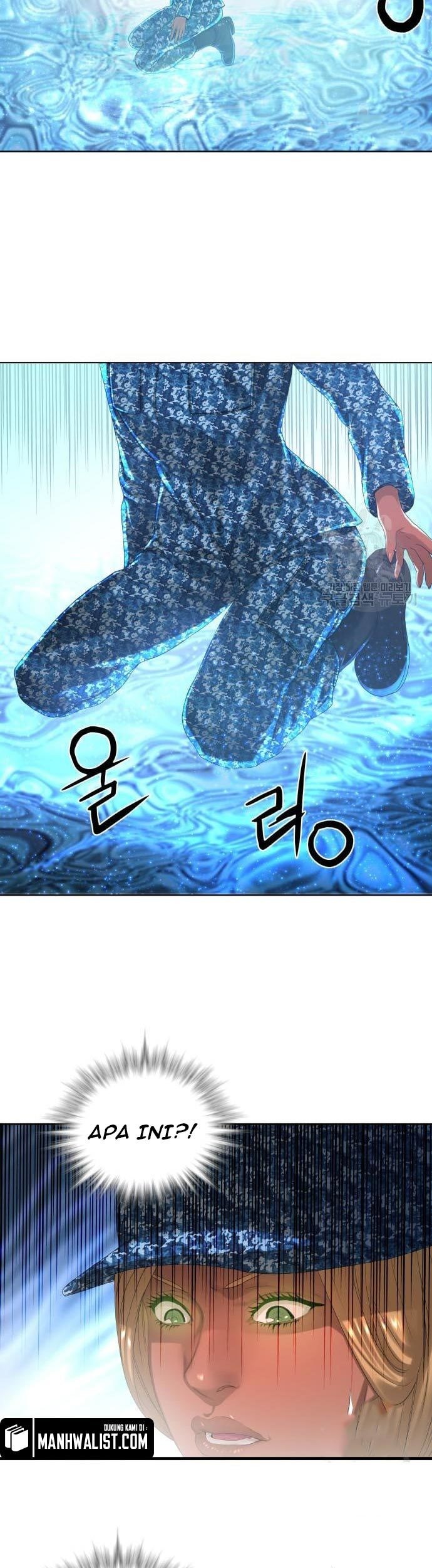 Gangnam Knight Chapter 10 - halaman 9