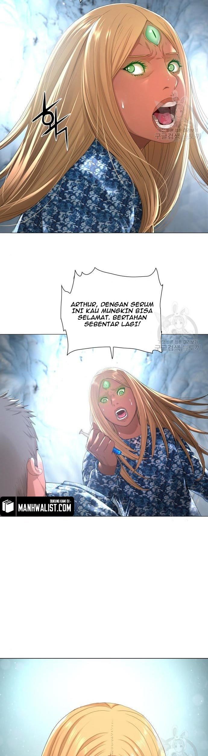 Gangnam Knight Chapter 11 - halaman 15