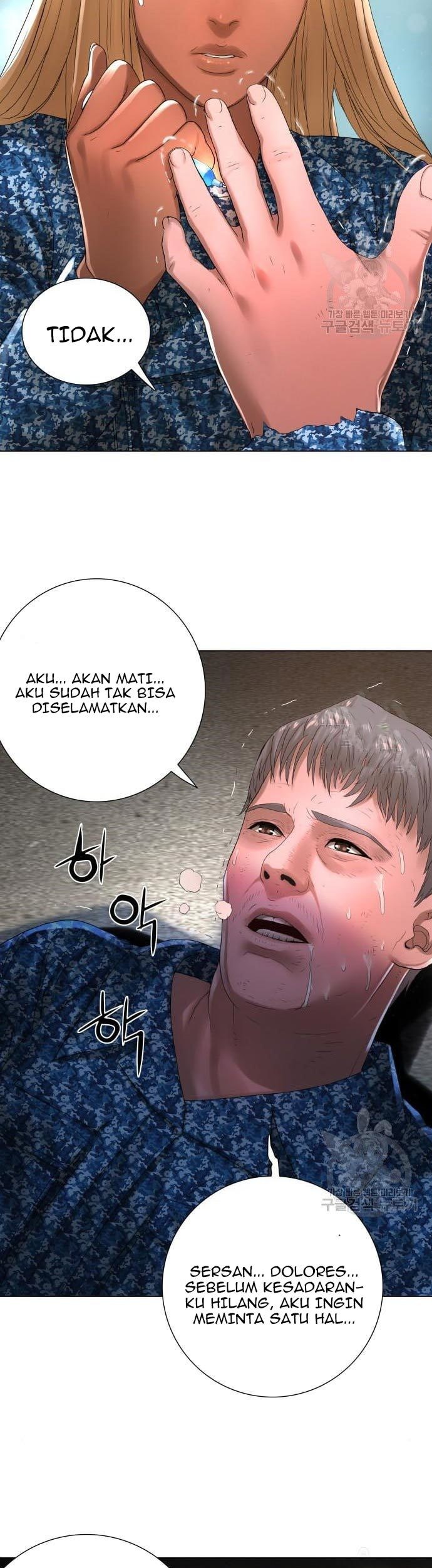 Gangnam Knight Chapter 11 - halaman 17