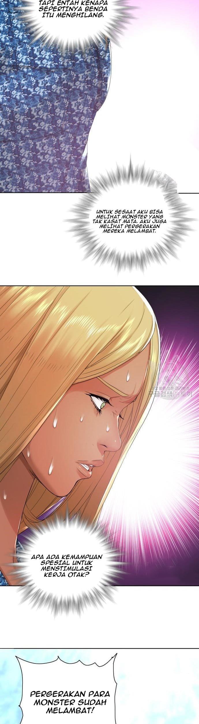 Gangnam Knight Chapter 11 - halaman 31