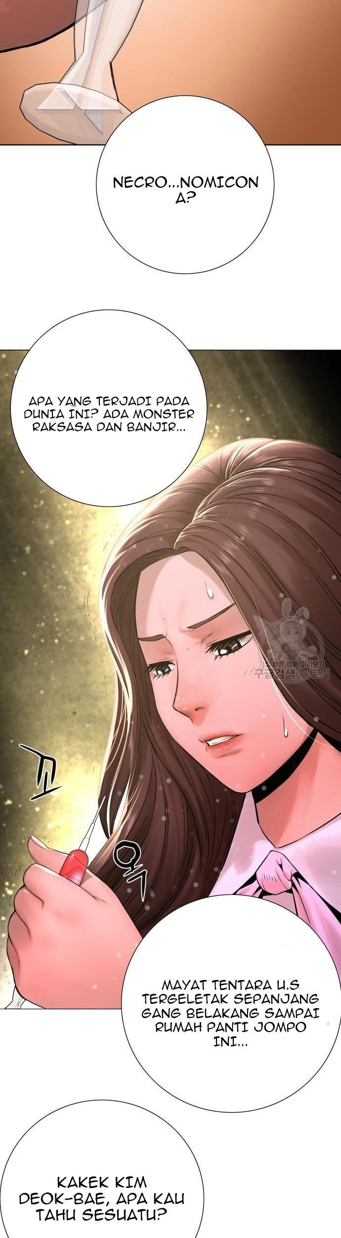 Gangnam Knight Chapter 11 - halaman 45